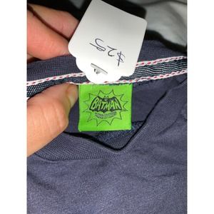 1966 Batman intro song tee shirt